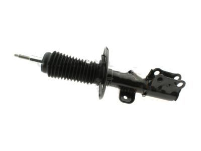 2014 Lincoln MKS Shock Absorber - DA5Z-18124-C