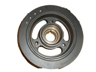 Ford 2R3Z-6312-BAA Crankshaft Pulley