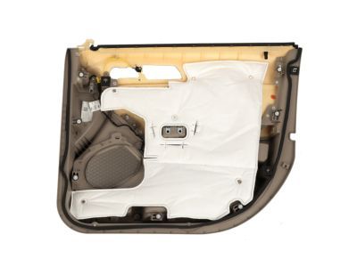 Ford EB5Z-7823943-CA Panel - Door Trim - Lower