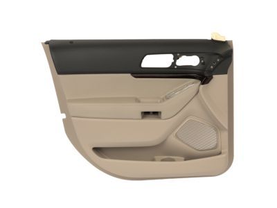 Ford EB5Z-7823943-CA Panel - Door Trim - Lower