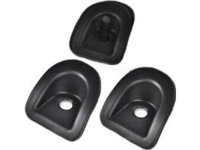 Ford Mustang Front Door Striker - DR3Z-6321982-A