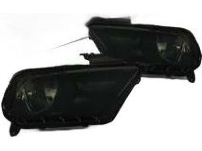 Ford Mustang Front Door Striker - DR3Z-6321982-A