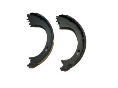 Lincoln Town Car Brake Shoe - 5L3Z-2648-A