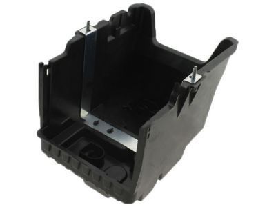 2014 Ford Fiesta Battery Tray - C1BZ-10732-A