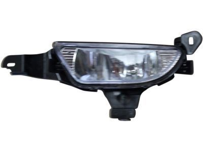 Mercury Fog Light - 5G1Z-15200-AB