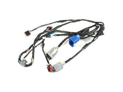 Ford 9L3Z-18B574-JAA Wiring Assembly