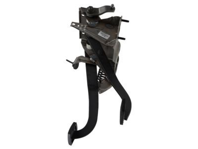 Ford F3TZ-2455-A Pedal Assembly - Brake