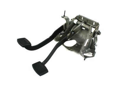1994 Ford F-150 Brake Pedal - F3TZ-2455-A