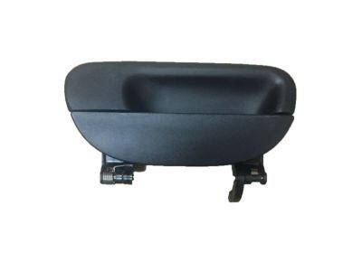 Ford F-450 Super Duty Tailgate Handle - 1L3Z-9943400-BAA