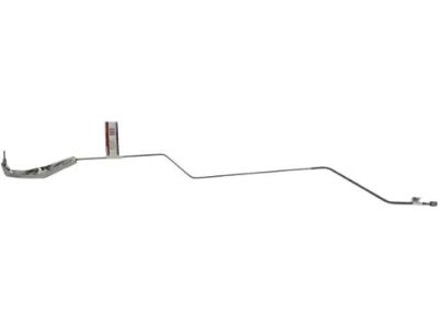 2010 Ford F53 Stripped Chassis Brake Line - 6U9Z-2264-B