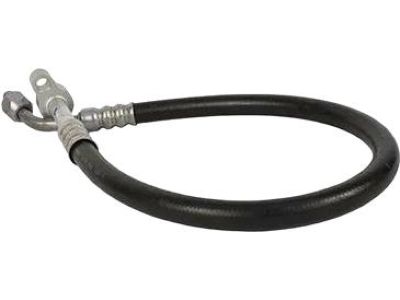 2010 Ford F53 Stripped Chassis Brake Line - 6U9Z-2264-B