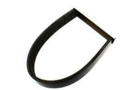 Ford Mustang Drive Belt - BR3Z-8620-R