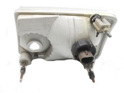 Ford 6L5Z-13008-AA Headlamp Assembly