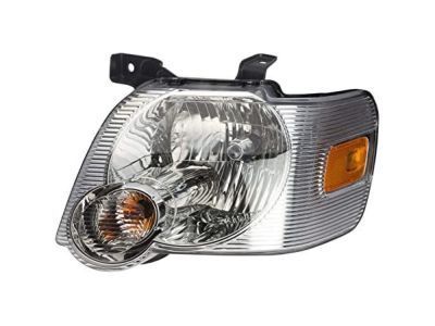 2008 Ford Explorer Headlight - 6L2Z-13008-BACP