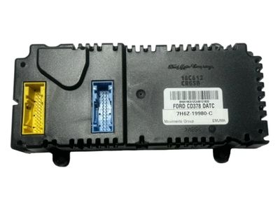 2007 Mercury Milan A/C Switch - 7H6Z-19980-C