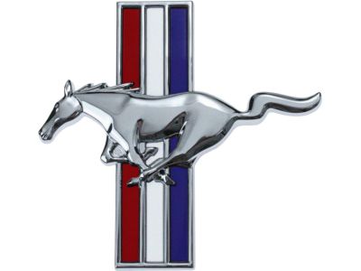 Ford Mustang Emblem - YR3Z-16228-BA