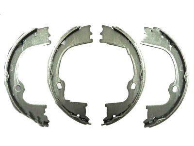 Ford 2L1Z-2648-AB Kit - Brake Shoe And Lining
