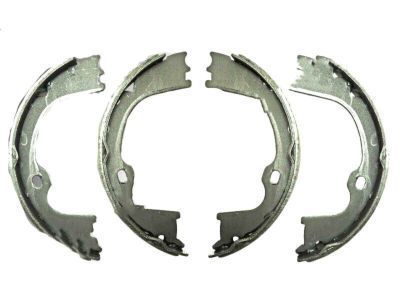 2005 Lincoln Navigator Brake Shoe - 2L1Z-2648-AB