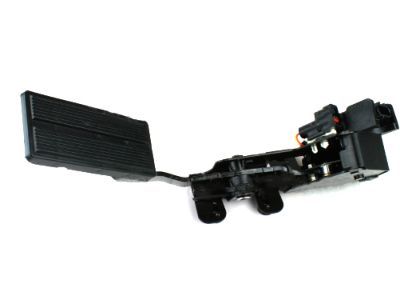 Amazon.com: Bicos F81Z9F836AB Accelerator Gas Pedal & Sensor