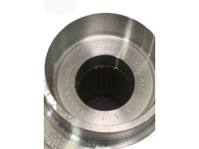 Ford HUB-410 HUB ASY - WHEEL