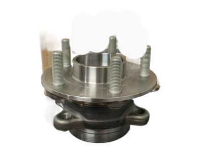 Ford HUB-410 HUB ASY - WHEEL