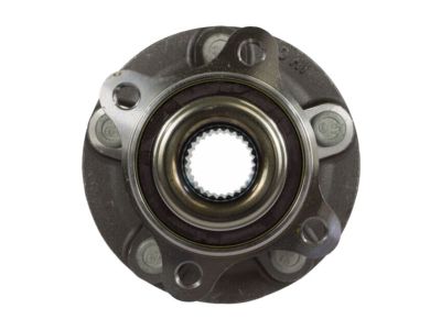 Ford HUB-410 HUB ASY - WHEEL