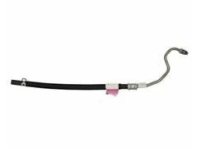 2007 Ford E-450 Super Duty Power Steering Hose - 7C2Z-3A713-C