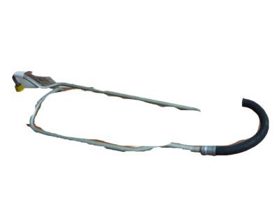 Mercury Mystique Automatic Transmission Oil Cooler Line - XS2Z-7A031-FB