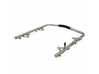 Ford Explorer Sport Trac Fuel Rail - 7L2Z-9F792-A