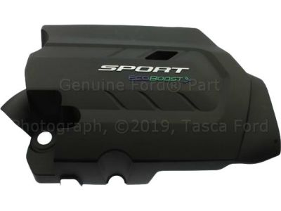 Ford Edge Engine Cover - F2GZ-6A949-A