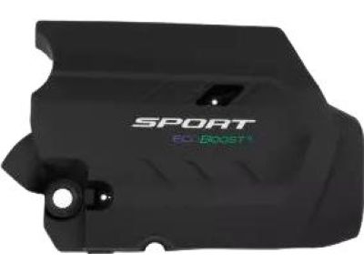 Ford Edge Engine Cover - F2GZ-6A949-A