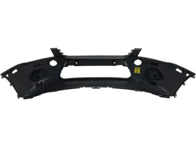 Ford Transit Connect Bumper - 9T1Z-17D957-EB