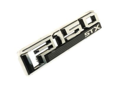 Ford F-150 Emblem - JL3Z-16720-B
