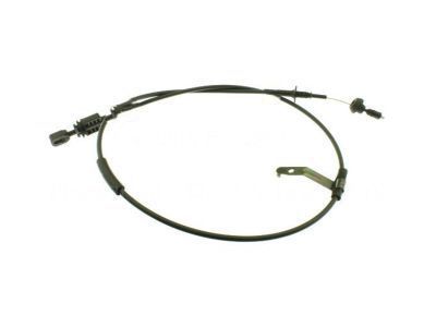 2002 Ford Escape Throttle Cable - YL8Z-9A758-BG