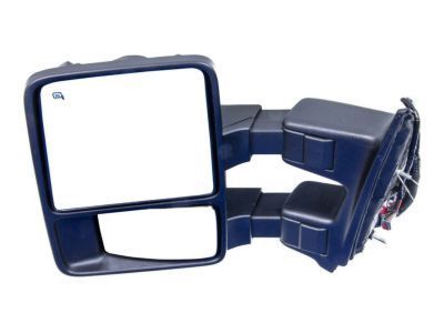 2010 Ford F-250 Super Duty Car Mirror - DC3Z-17683-LA