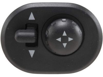2004 Ford Expedition Mirror Switch - 2L1Z-17B676-AAA