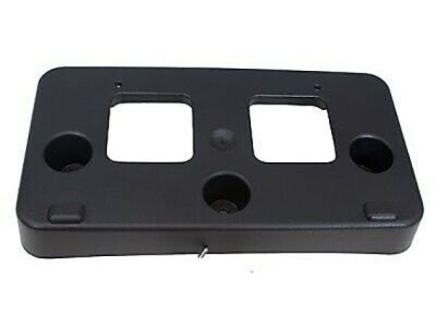 Ford AE8Z-17A385-AA Bracket - License Plate