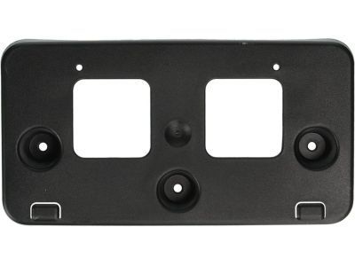 Ford AE8Z-17A385-AA Bracket - License Plate