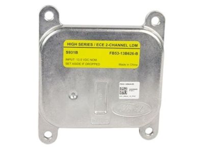 Ford Explorer Light Control Module - FB5Z-13C788-B