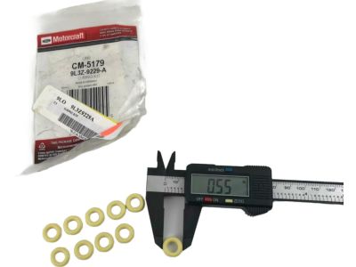 Ford Fuel Injector O-Ring - 9L3Z-9229-A