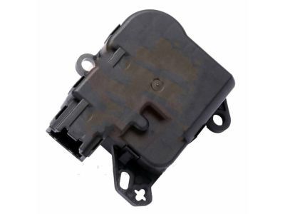 2014 Lincoln Mark LT Blend Door Actuator - AL3Z-19E616-A