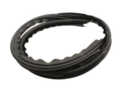 Ford 4C7Z-7851222-AA Weatherstrip