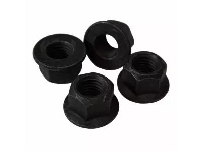 -N620484-S60 Ford Hexagon Flanged Nut Product Photo 2 of 2