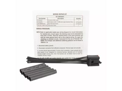 Ford 3U2Z-14S411-RKA