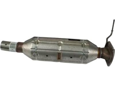 7U9Z-5E212-AA Ford Catalytic Converter Assembly Product Photo 2 of 2