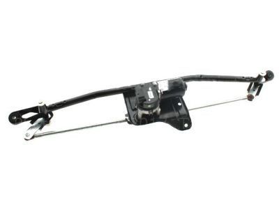 Ford F-450 Super Duty Wiper Motor - 8C3Z-17508-A