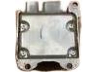 2007 Mercury Mariner Air Bag Control Module - 6L8Z-14B321-DB