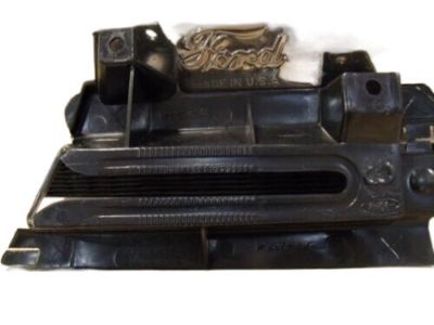 Ford F2DZ17C972A Bracket Bumper Mounting