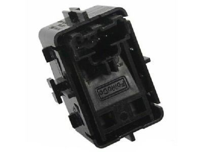Ford SSV Plug-In Hybrid Window Switch - DG9Z-14529-AB