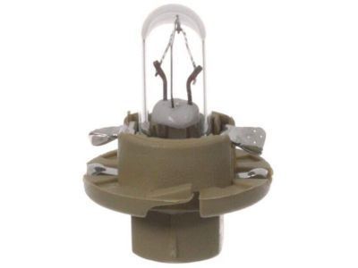 Mercury Mountaineer Fog Light Bulb - 6L2Z-13466-A